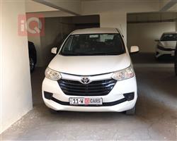 تۆیۆتا ئەڤانزا